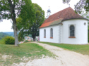 Die Hochberg-Kapelle in Gammertingen