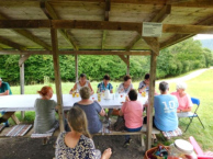 Ein gemütlicher Nachmittag in entspannter Runde