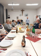 90. Geburtstag von Martha Krieg